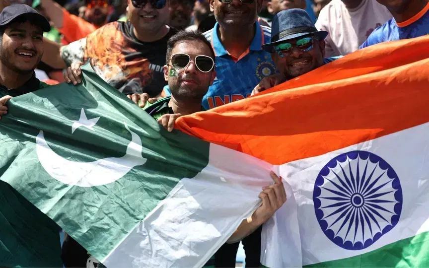 India vs Pakistan Head-to-Head